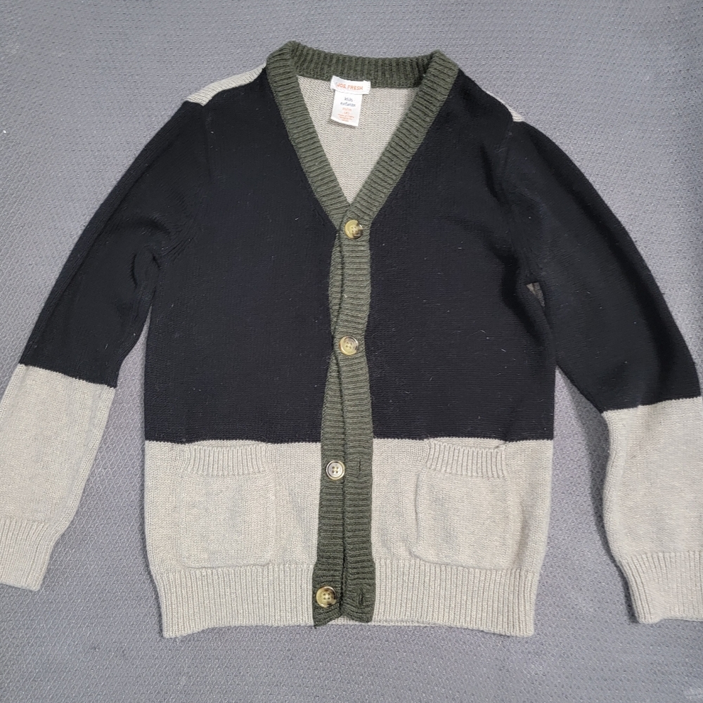 Boys cardigan - Picture 1 of 3